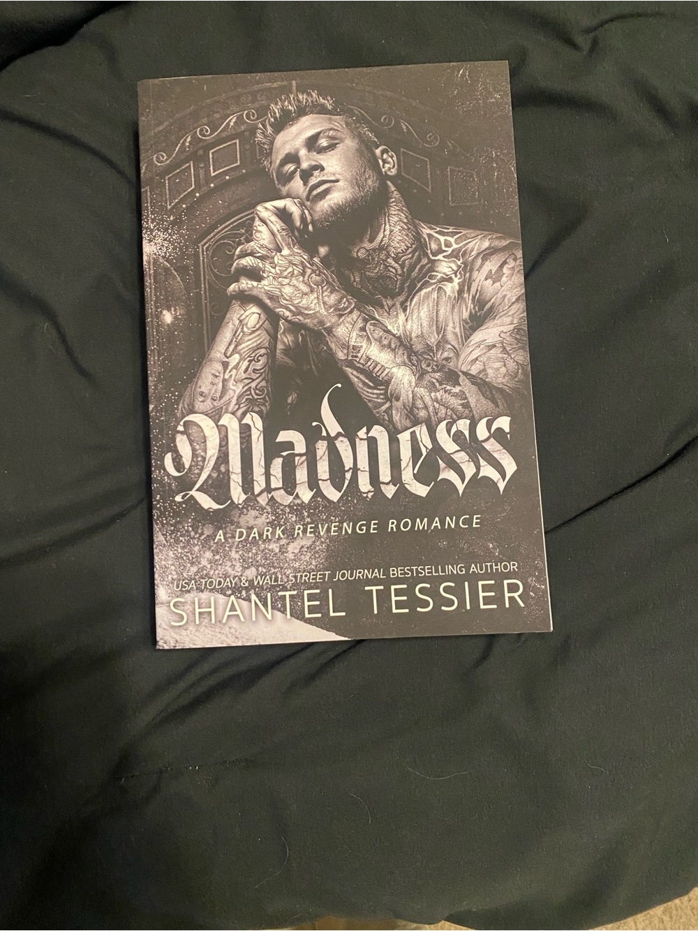 Madness by Shantel Tessier - Paperback
